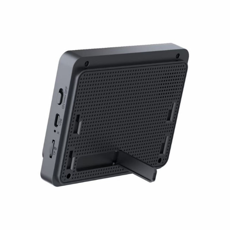 Wireless doorbell camera: 1080P, 170° angle, 4.3-inch screen, IPX65 outdoor waterproof rating, night vision