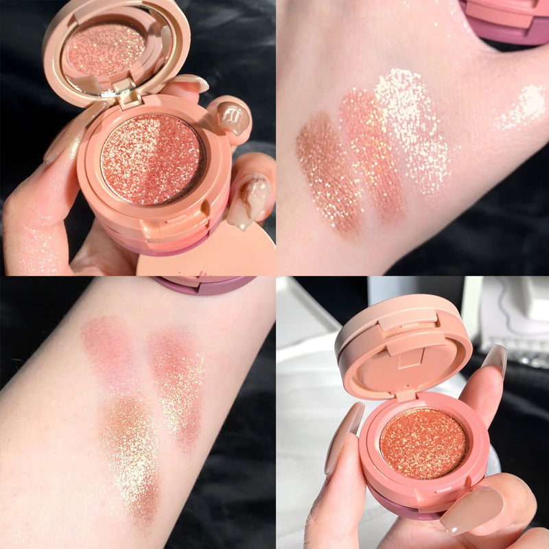 🔥🔥🔥Trio Compact Palette—5 Core Shades, Endless Looks
