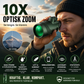Monocular – 10x magnification