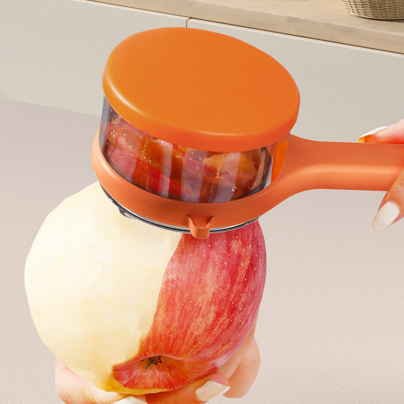 ⌛Limited-time Offer🔥Multi Function With Bucket Storage Peeler