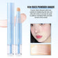 🥳LAST DAY BUY 1  GET 1 FREE!!🥳Dual Concealer Pen – Covers dark circles & spots, 24hr hydration. Lightweight, no caking. Soft finish. ✨🌸