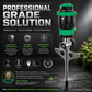 🎁 Hot Sale 50% OFF 🔥Stainless Steel Rotary Irrigation Tripod Telescopic Support Sprinkler