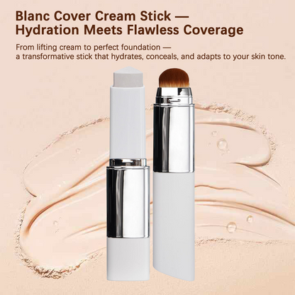 LAST DAY - BUY 1 GET 1 FREE💜Double-headed Lightweight Foundation Stick
