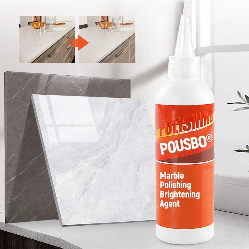 🔥⚡FLASH SALE🎉 Marble Polishing Brightening Agent - Quick Shine