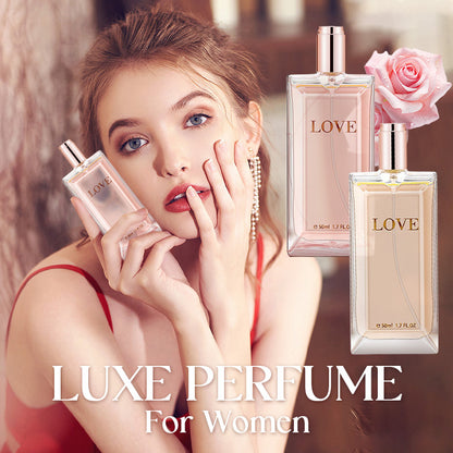 🎀51%OFF New Year Sale🎀[Eternal True Love] Long-Lasting Luxe Perfume for Women
