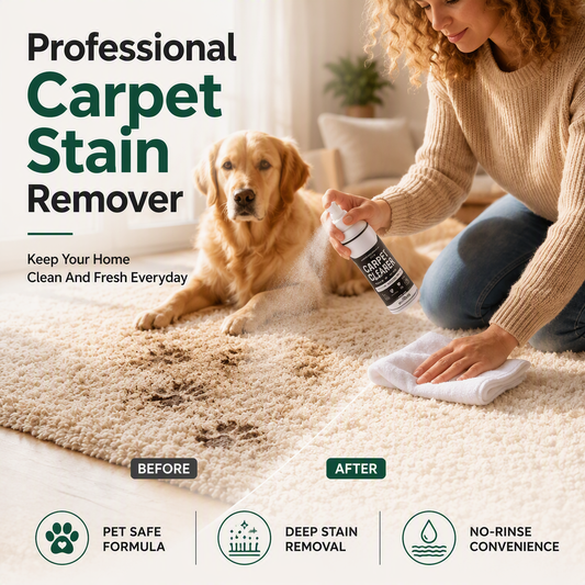 ✨Deep Cleaning Carpet Cleaner Spray