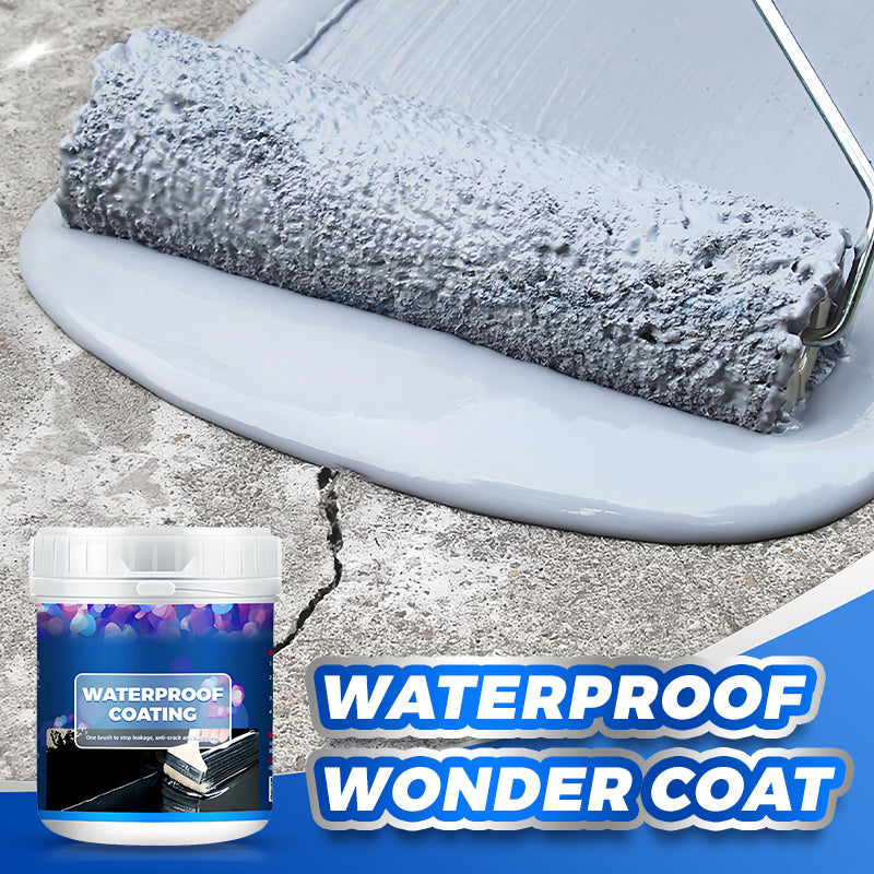 Waterproof multi-purpose polyurethane coating,Lasting Protection, Safeguard Every Inch of Your Space! 💧🏡