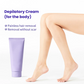 🟣Summer Hot Sale 50% OF🧊💧Sensitive Skin Hair Removal Cream