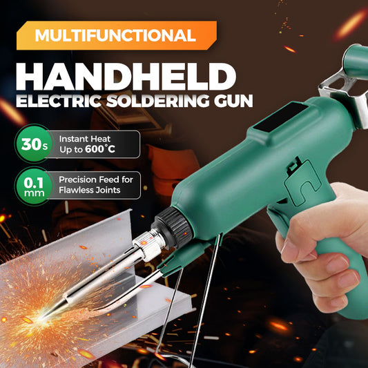 ⏳Time-limited Special⌛ High-efficient 80W Electric Sodering Iron