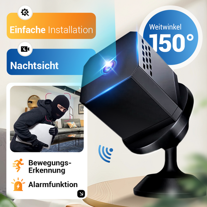 🎁2026 New Arrivals 50% OFF💥Wireless high-resolution night vision surveillance camera🎥🚨