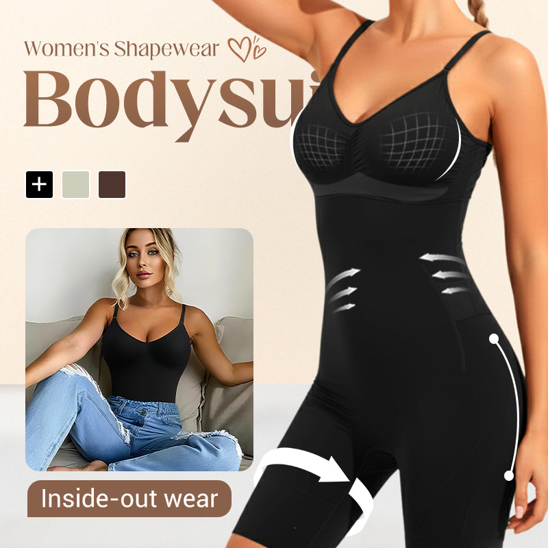🥳SUMMER HOT SALE🥳💞50K+ SOLD!💥50% OFF!!! Seamless Sculpting Bodysuit for Women