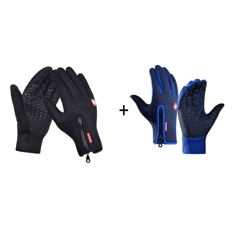 ❄️⏰Last Day 49% OFF❄️ Waterproof Touchscreen Thermal Gloves🎁Perfect for Outdoor Working,Cycling ,Running ,Driving