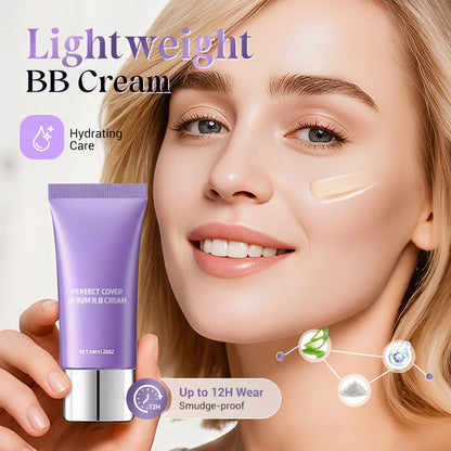 [MISSHA Official] M Perfect Cover Serum BB Cream - Bifida Ferment Lysate Serum-Infused BB Cream