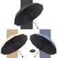 12-Rib Large Foldable Windproof Umbrella