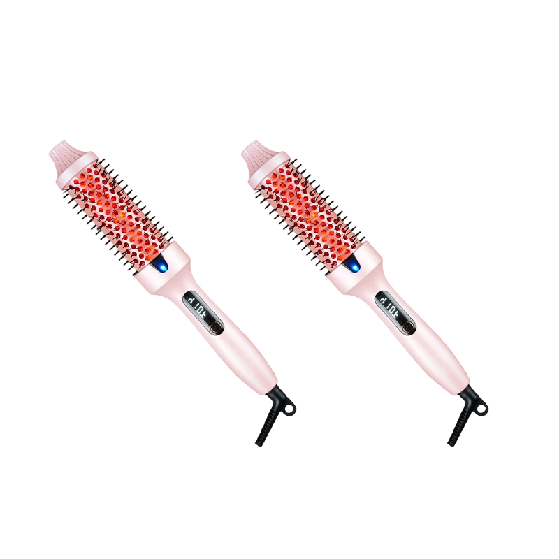 🎉Hot Sale 50% OFF🎉Infrared Thermal Hair Brush🔮💇‍♀️