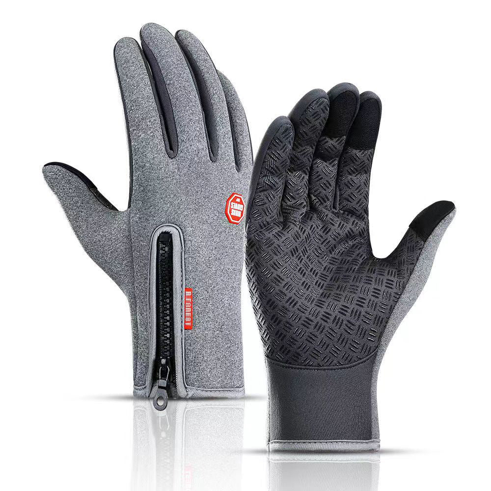 ❄️⏰Last Day 49% OFF❄️ Waterproof Touchscreen Thermal Gloves🎁Perfect for Outdoor Working,Cycling ,Running ,Driving