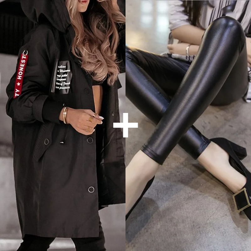 ⏳Limited-time special price £32.99⏰Women's long-sleeved hooded jacket