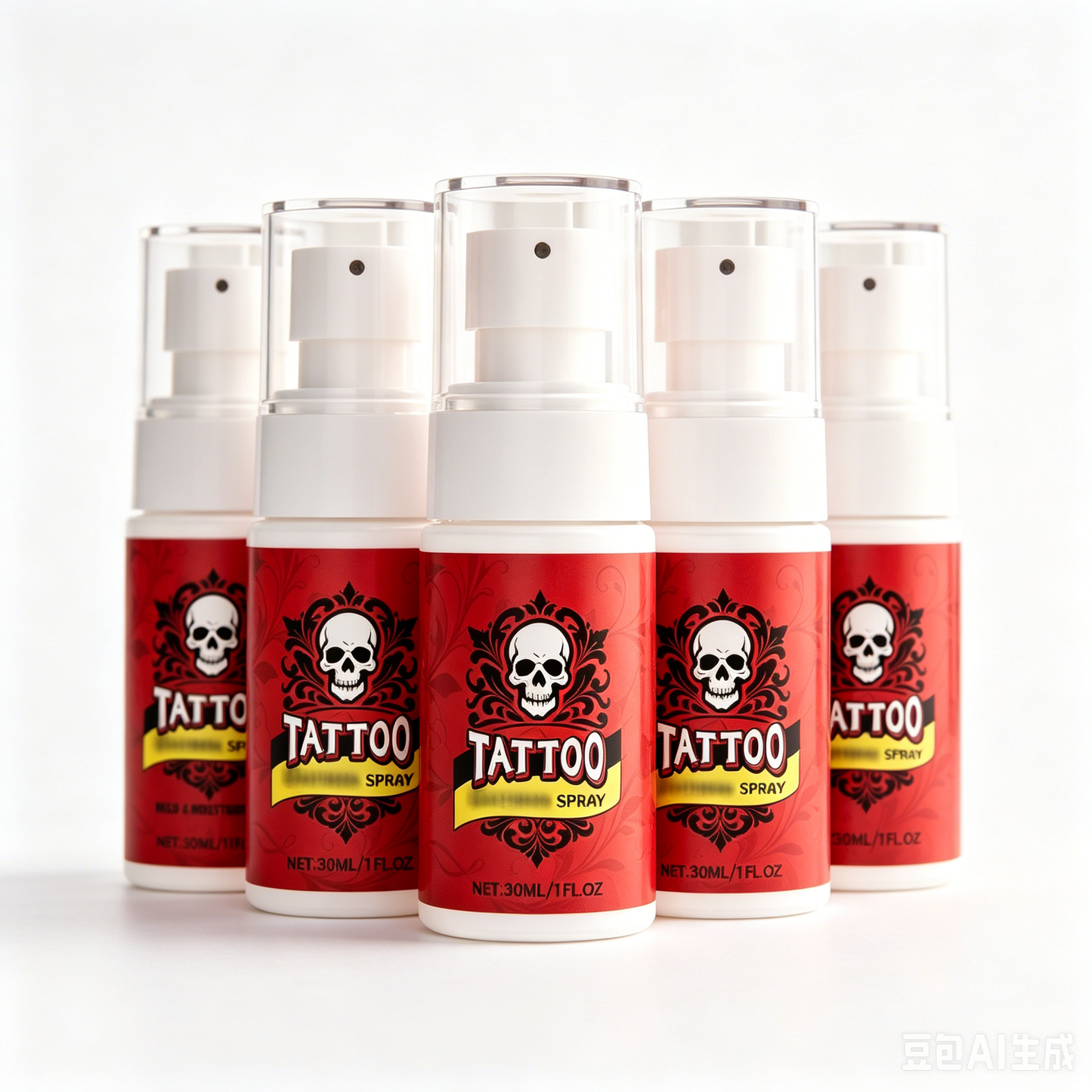 💥Summer special: £7.99 per bottle💉 Tattoo aftercare spray – hydrates, revives ink vibrancy. 50% OFF! 🎨✨