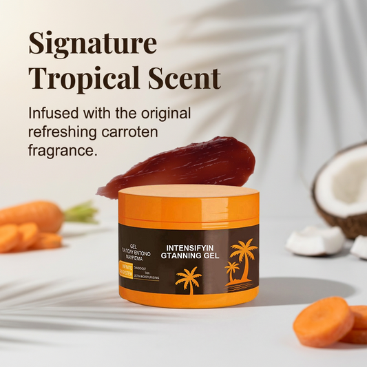 Advanced Tanning Gel for Supreme Hydration