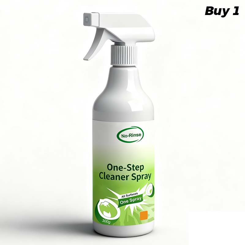 🔥 2025 Hot Sale 50% OFF🔥All-Purpose & No-Rinse Cleaning Spray