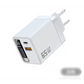 🔌50% OFF NOW! 65W Fast Charging Phone Charger Block with Retractable 80cm Type‑C Cable‑3‑Port Multi‑Device Wall Charger, Safe Quick Charge for Phones, Tablets & Laptops