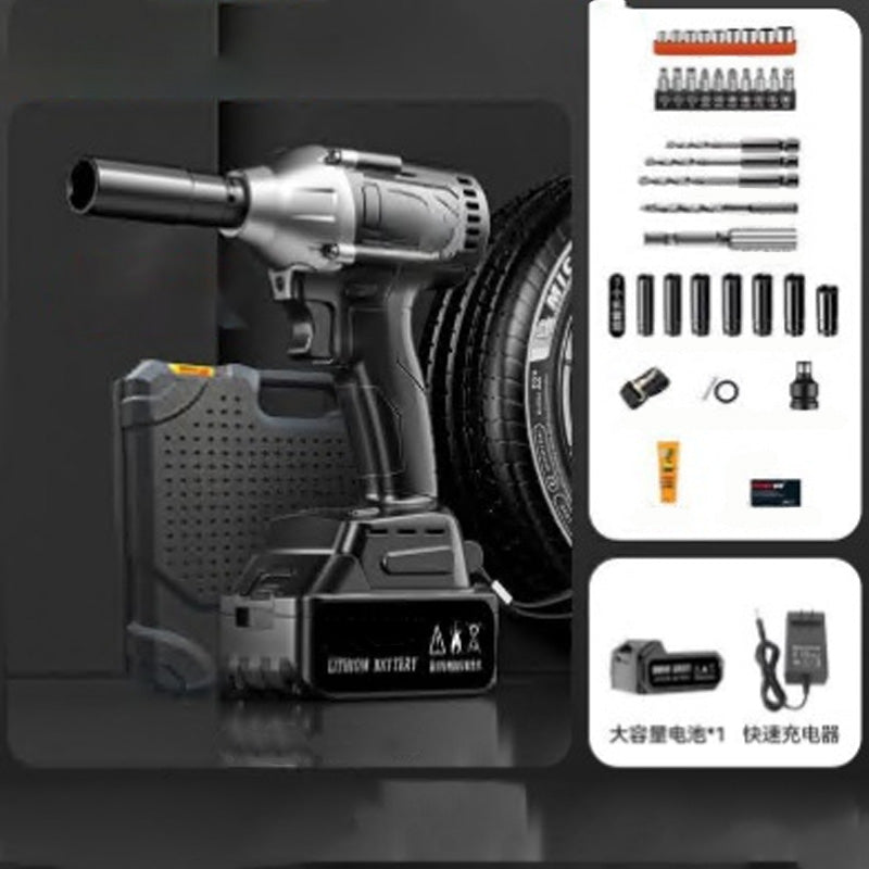 🔥Hot Sale🔥Ultra Powerful Torque Brushless Electric Wrenches🔥Free shipping🔥