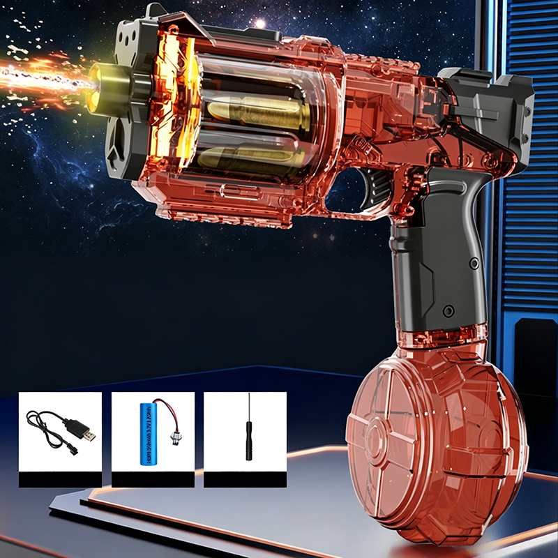 Electric LED Water Blaster