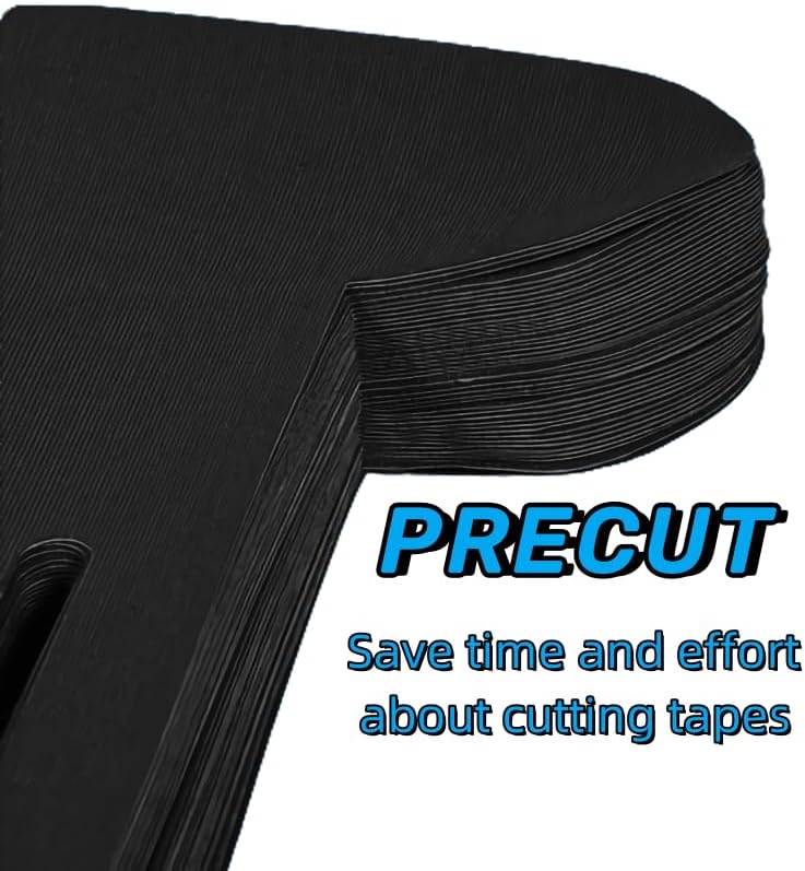 Pre-Cut Kinesiology Tape for Knees