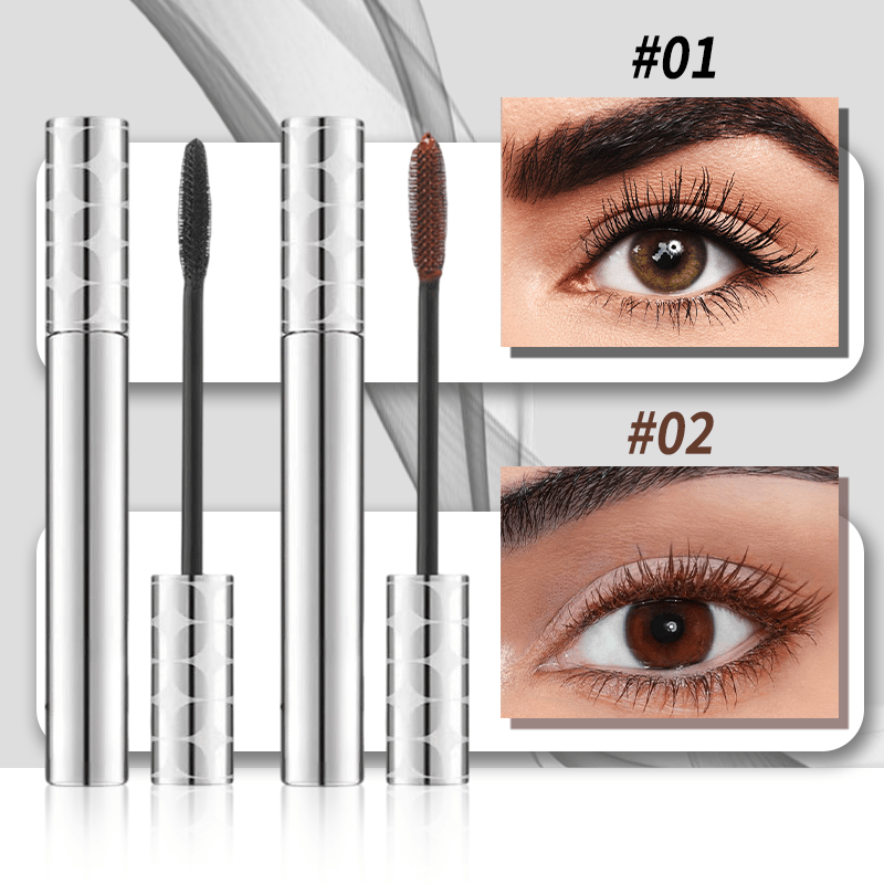 🥳BUY 1 GET 1 FREE:￡9.99!!💞50K+ SOLD!👁️✨ All-Day Beautiful Lashes, Smudge-Proof! Waterproof Fiber Mascara for Natural Volume. 💖💃