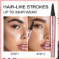✏️ BUY 1 GET 1 FREE! ✨ 3D Microblading Eyebrow Pencil – 4-Prong Tip, Waterproof & Natural Hair-Like Strokes 🖌️