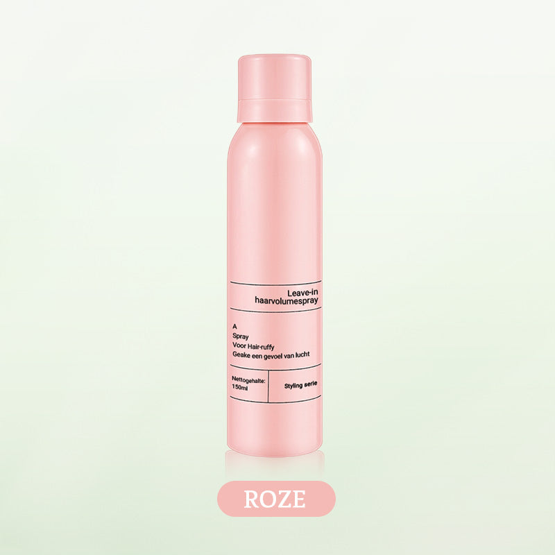 Long-lasting Refreshing Leave-in Hair Volumizing Spray