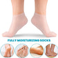🔥Moisturizing Foot Mask Exfoliating Silicone Socks Beach Protective Socks