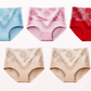 ✨Big Sale🔥Seamless High Waist Tummy Control Leakproof Panties