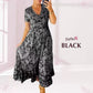 💃Hot Sale 49% OFF🔥 Floral Print V-neck Dress