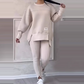 🔥Women's Casual Sweatshirt Leggings Set