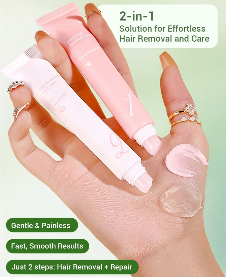 💛Hair Removal Cream Kit for Women