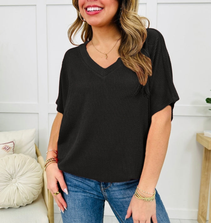💥LAST DAY SALE 50% OFF💥Ultimate Comfort Style Women's V-Neck Summer T-Shirt 🌟
