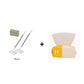 💦Hot Sale🧹Disposable Dust Mop with 4 Reusable Cloths