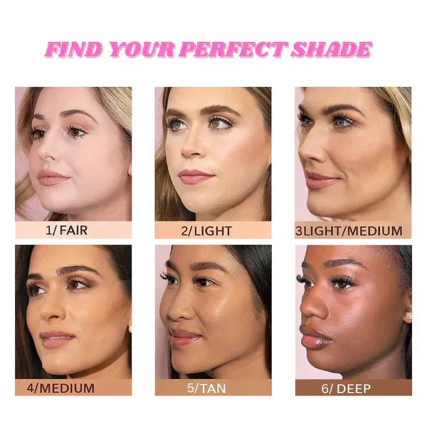 🎁50K+ SOLD! Almost Gone ✨Mask Fit AI Filter Cushion Foundation⏳Time-limited 50% off⏰