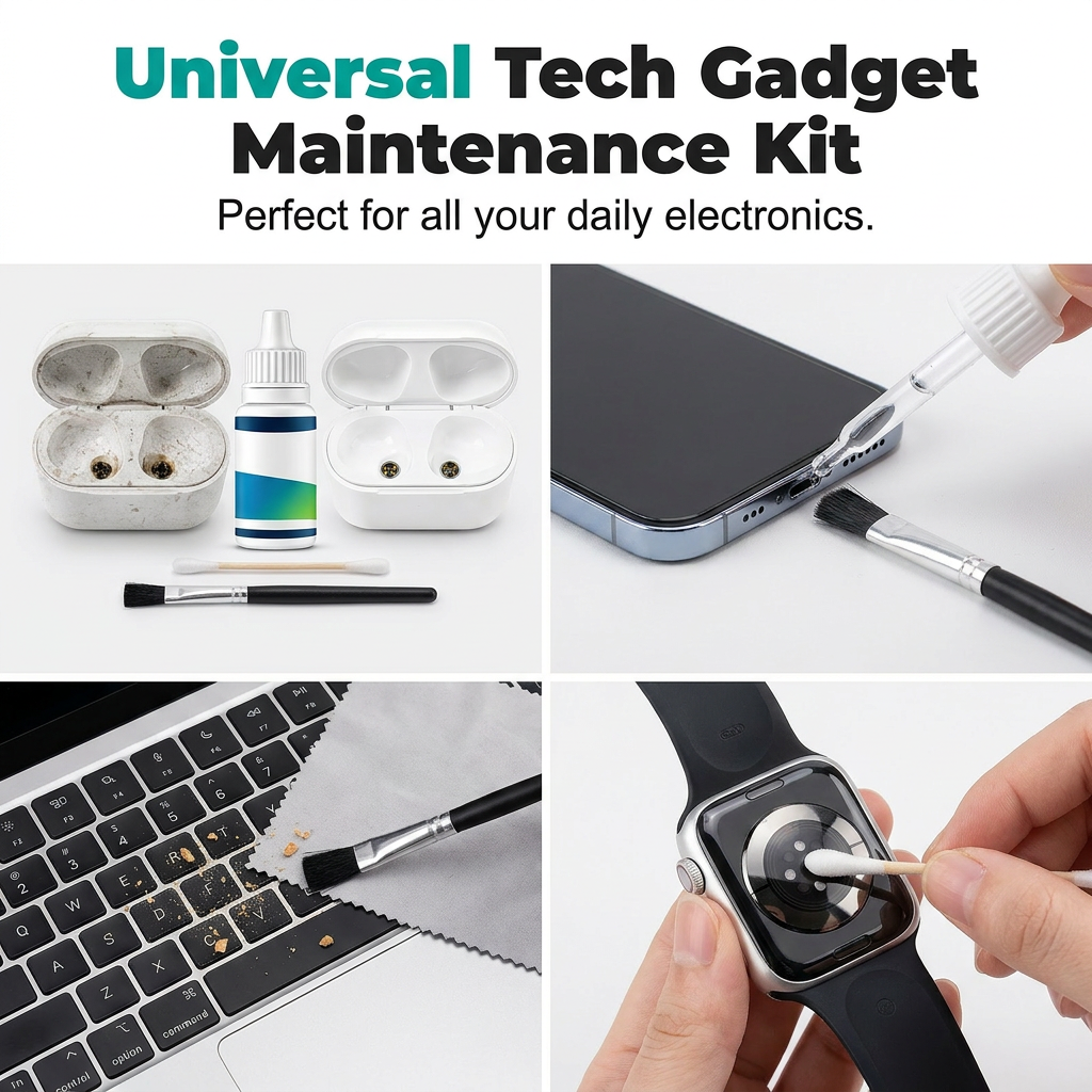 🌟Buy 1 Get 1 Free🌟Electronic Contact Cleaner