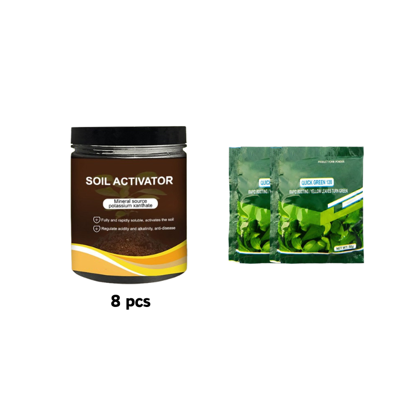 🔥 Limited Sales - Buy 1 Get 1 Free🔥Soil Improvement Loosening Agent