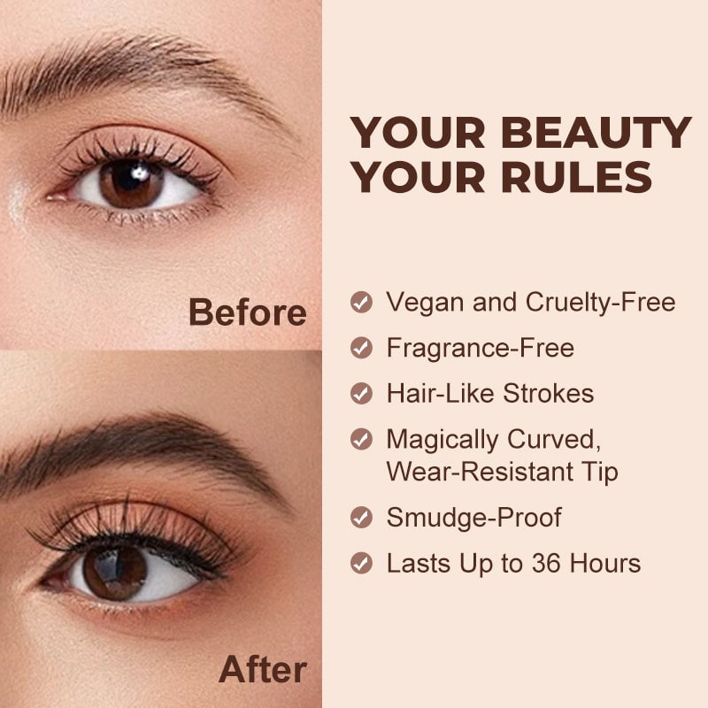 🌹Mother's Day Promotion 🎁💕BUY 1 GET 1 FREE💕Microblading Eyebrow Pencil