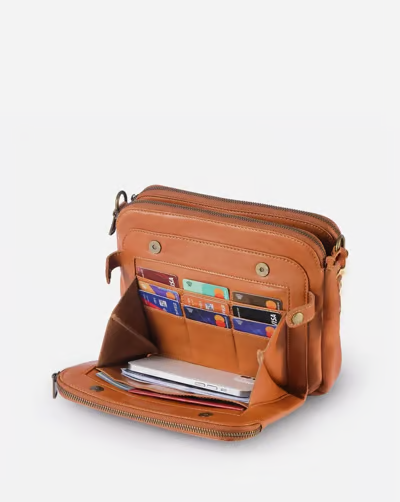 🔥42% OFF-Crossbody Leather Shoulder Bags and Clutches