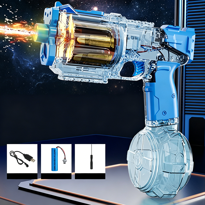 Electric LED Water Blaster