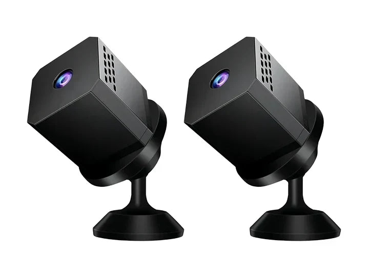 🎁2026 New Arrivals 50% OFF💥Wireless high-resolution night vision surveillance camera🎥🚨