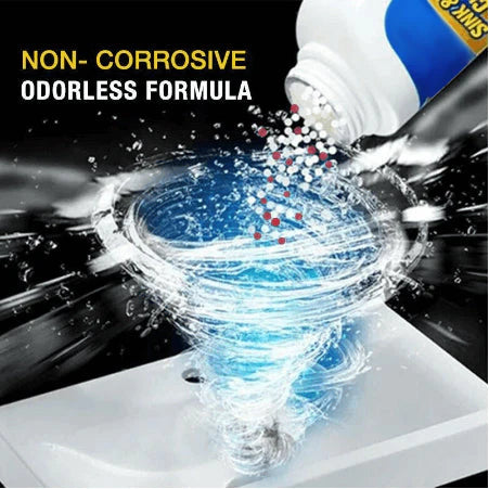 💥BUY 1 GET 1 FREE💥Powerful Sink & Drain Cleaner