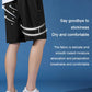 💥Last Day Special Sale 49% OFF💝✨Unisex Ice Silk Quick Drying Stretch Shorts