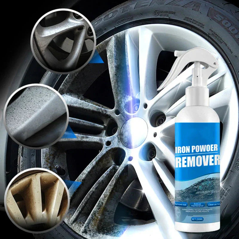 🚗🔥Rust Removal Spray
