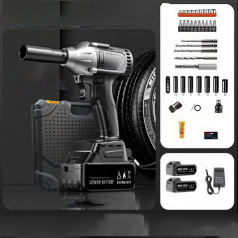 🔥Hot Sale🔥Ultra Powerful Torque Brushless Electric Wrenches🔥Free shipping🔥
