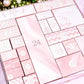 💝Best Gift💝24 Days of Surprises — Pink Marble Advent Calendar 2025